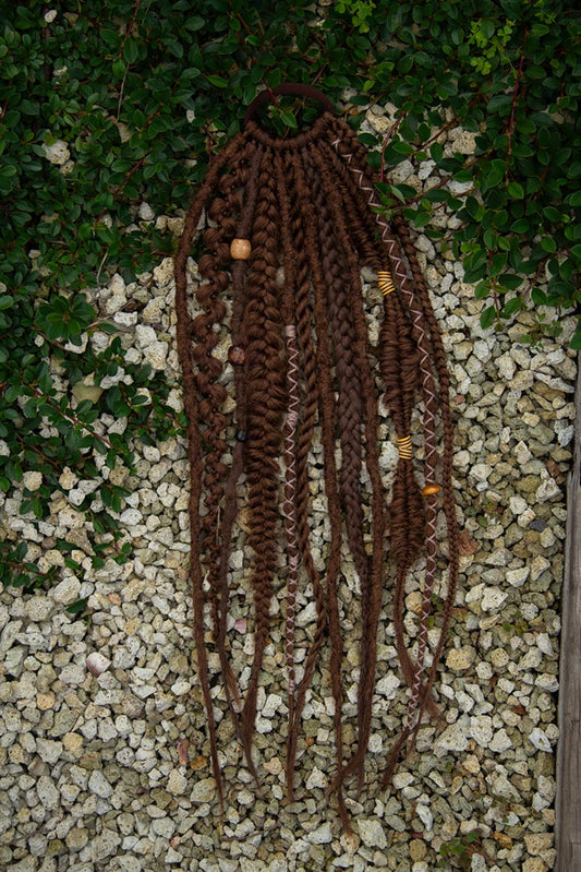 Mix na gumičke Walnut