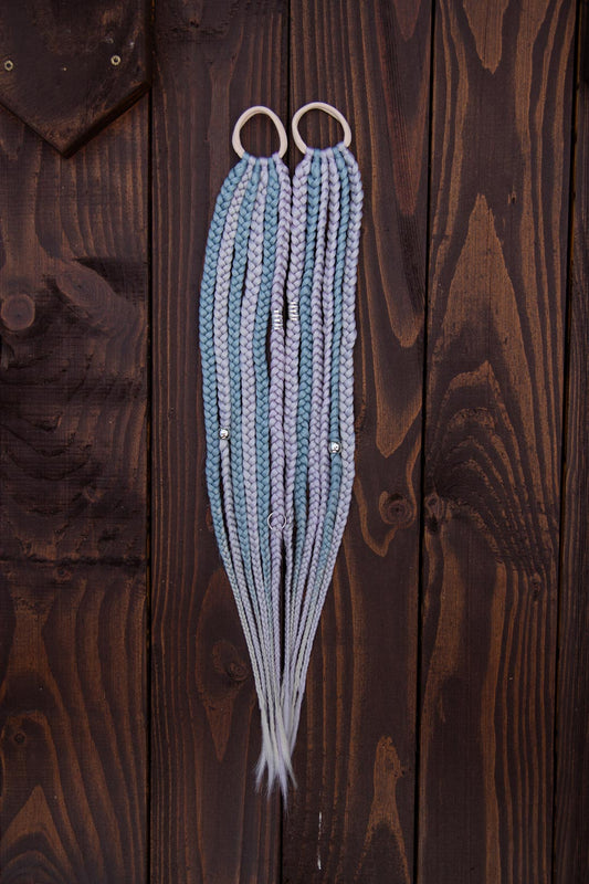 Pár na gumičke Frozen Lake