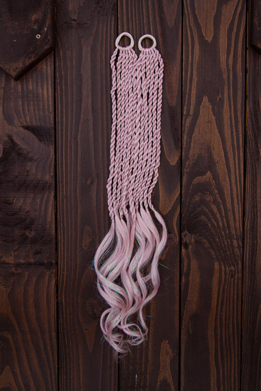 Pár na gumičke detský Fairy Tale