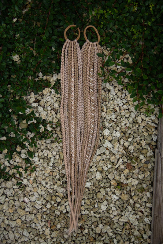 Pár na gumičke Creamy Foam