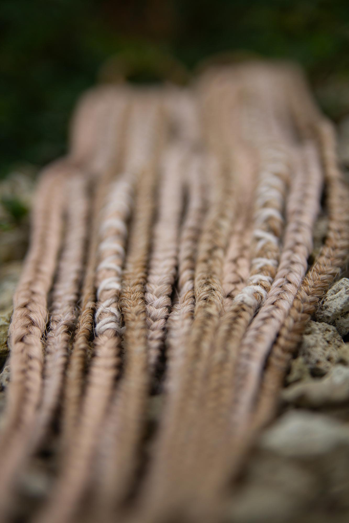 Pár na gumičke Creamy Foam