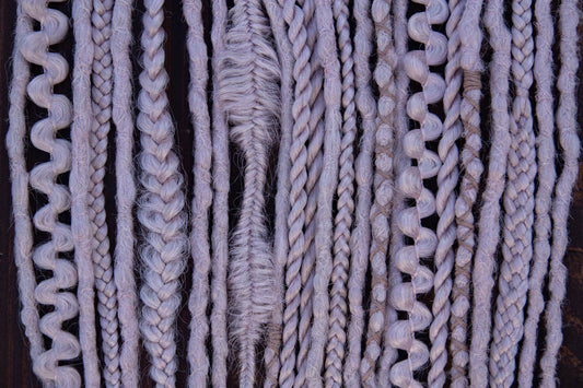 Clip-in set Silent Breeze