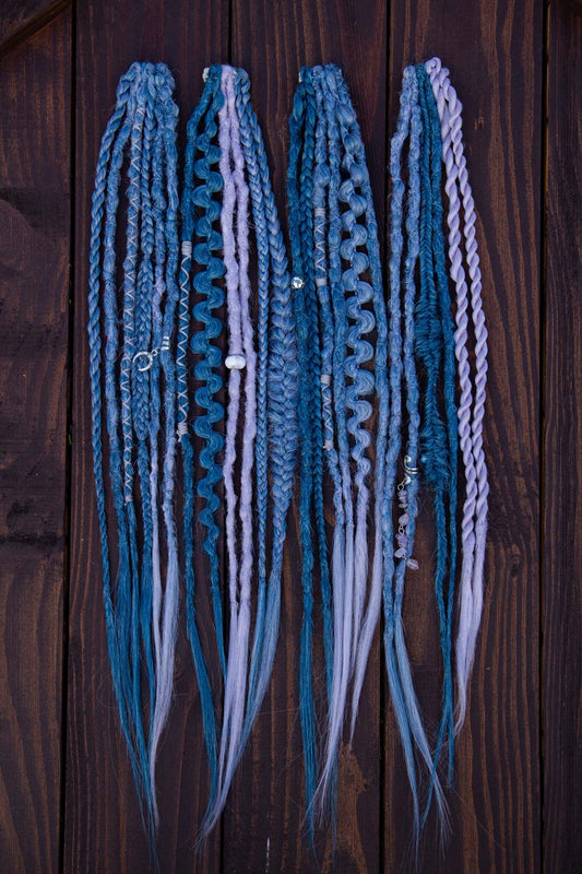 Clip-in set Celestial