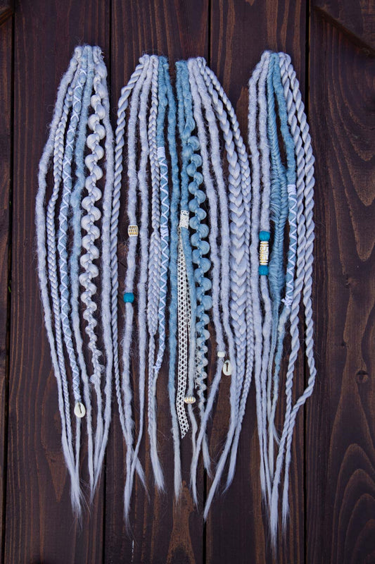 Clip-in set Sheridan