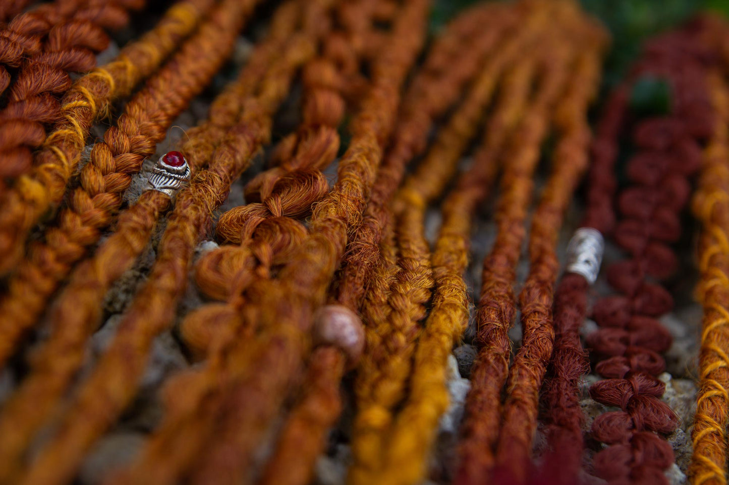 Clip-in set Wildfire