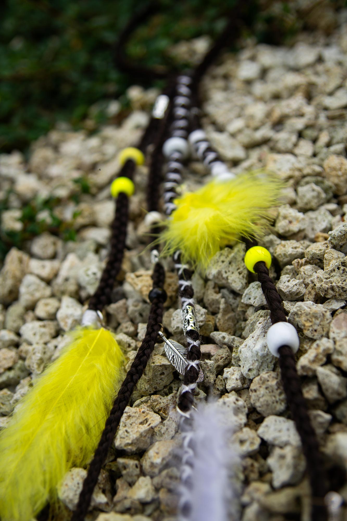 Braid band