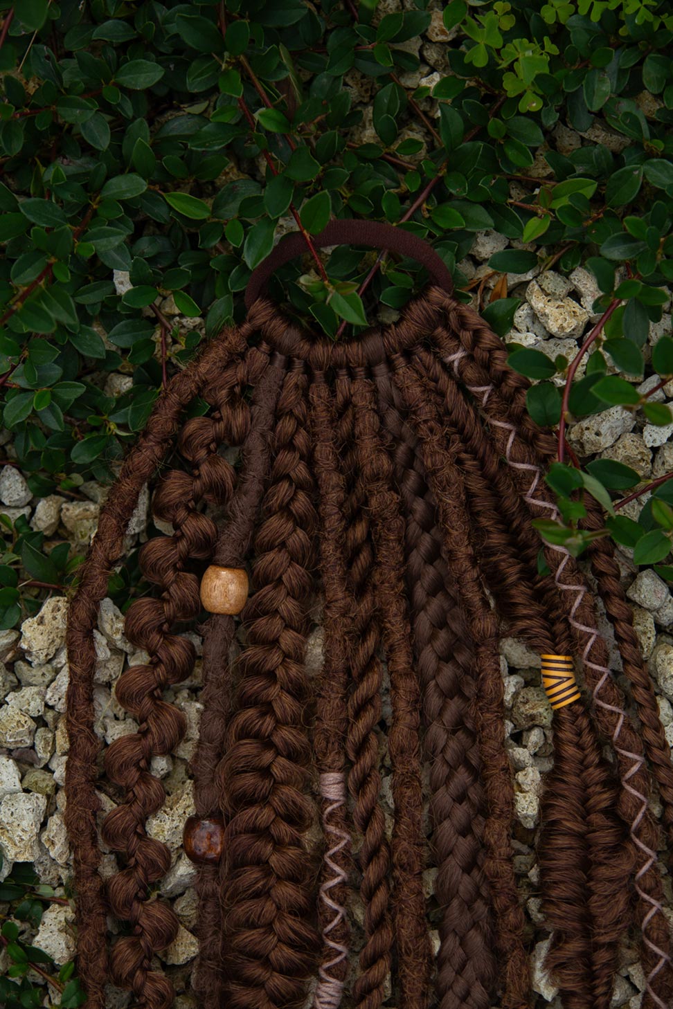 Mix na gumičke Walnut
