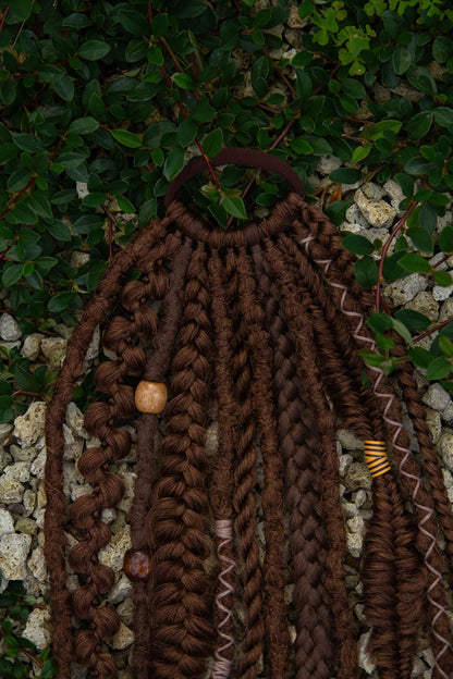Mix na gumičke Walnut
