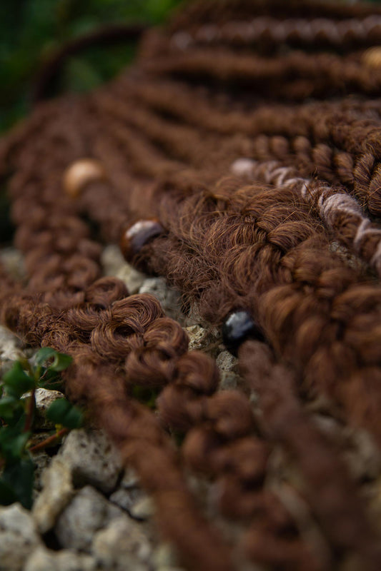 Mix na gumičke Walnut
