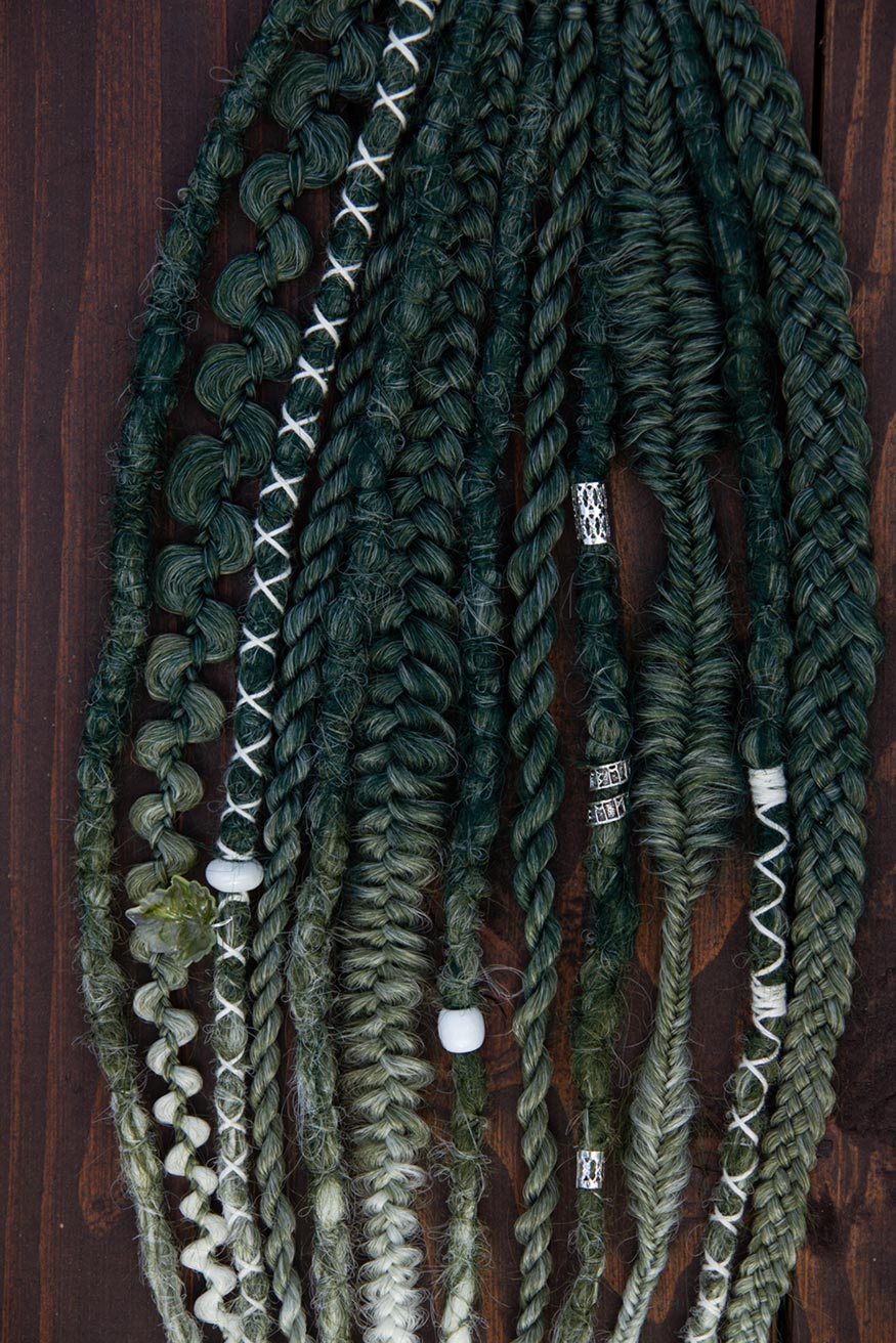 Mix na gumičke Frosted Pine