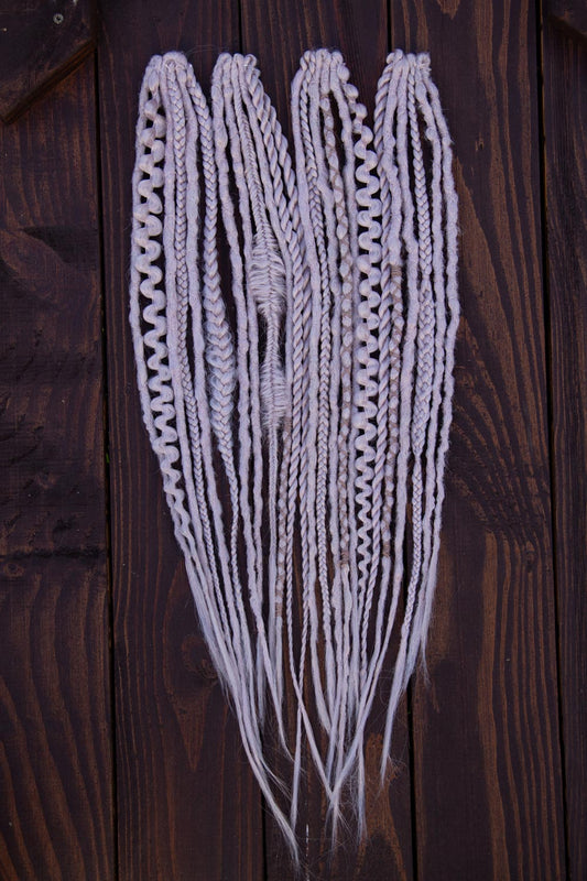 Clip-in set Silent Breeze