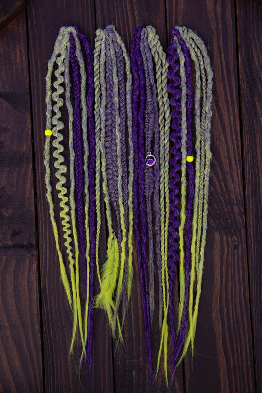 Clip-in set Hive Lily