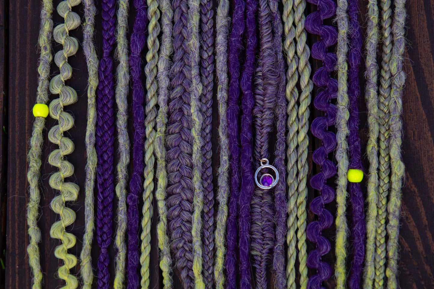 Clip-in set Hive Lily