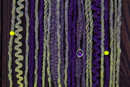 Clip-in set Hive Lily