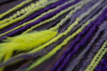 Clip-in set Hive Lily