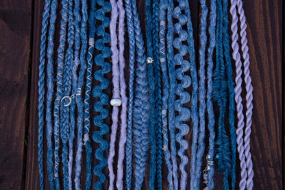 Clip-in set Celestial