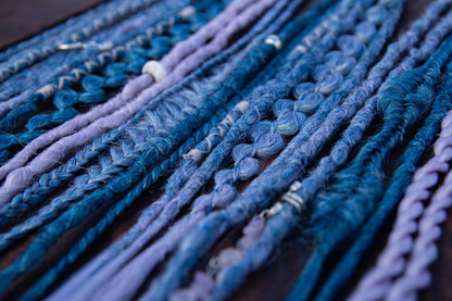 Clip-in set Celestial