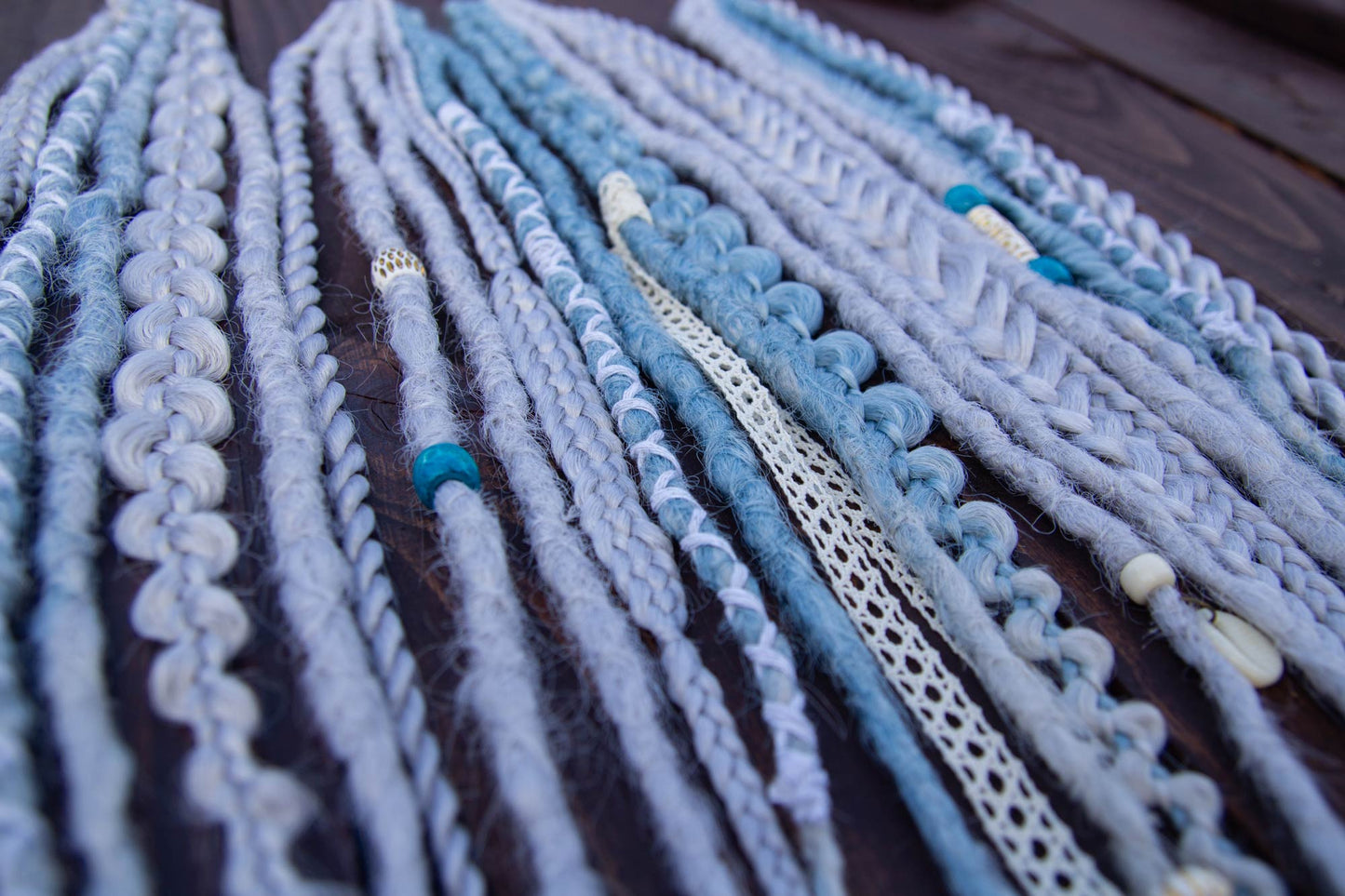 Clip-in set Sheridan