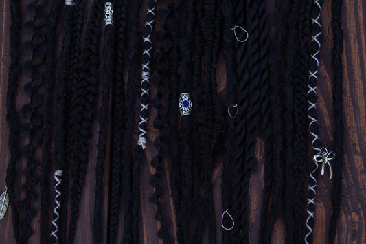 Clip-in set Onyxia