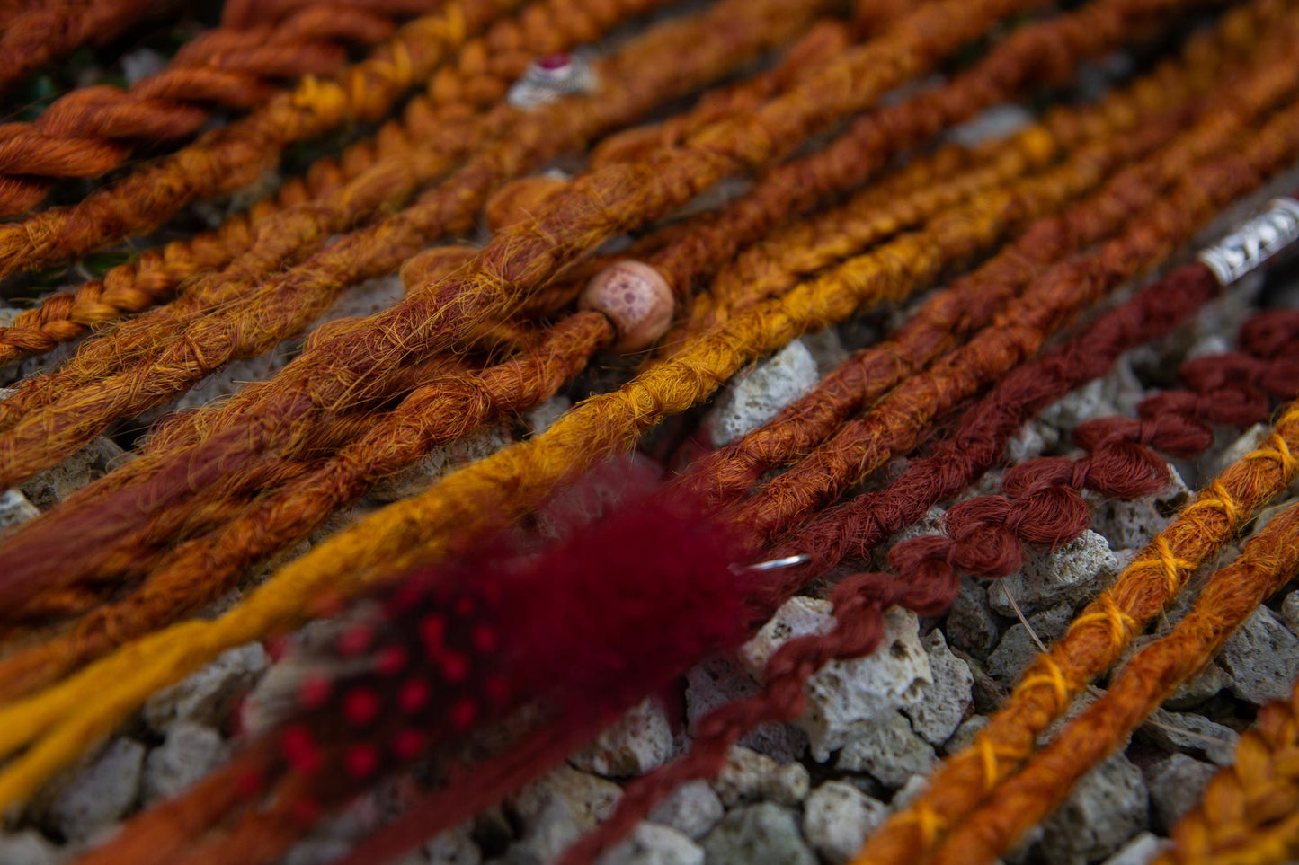 Clip-in set Wildfire