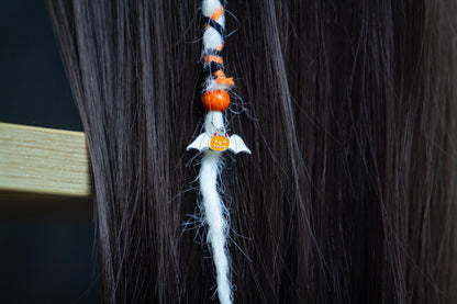 Single Clip Silver Claw