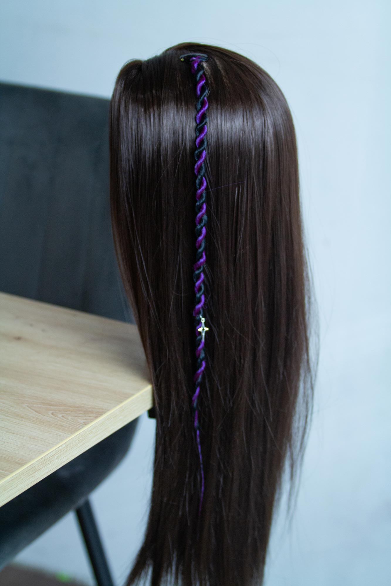 Single Clip Twilight Sky