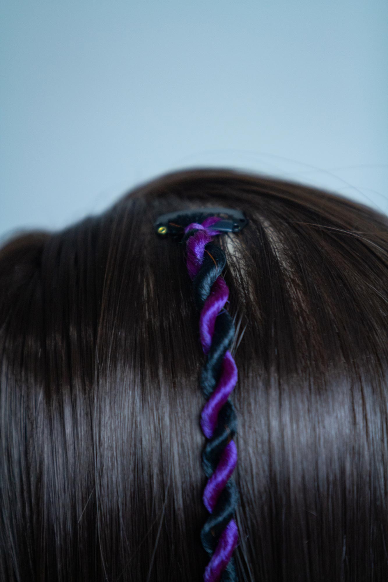 Single Clip Twilight Sky