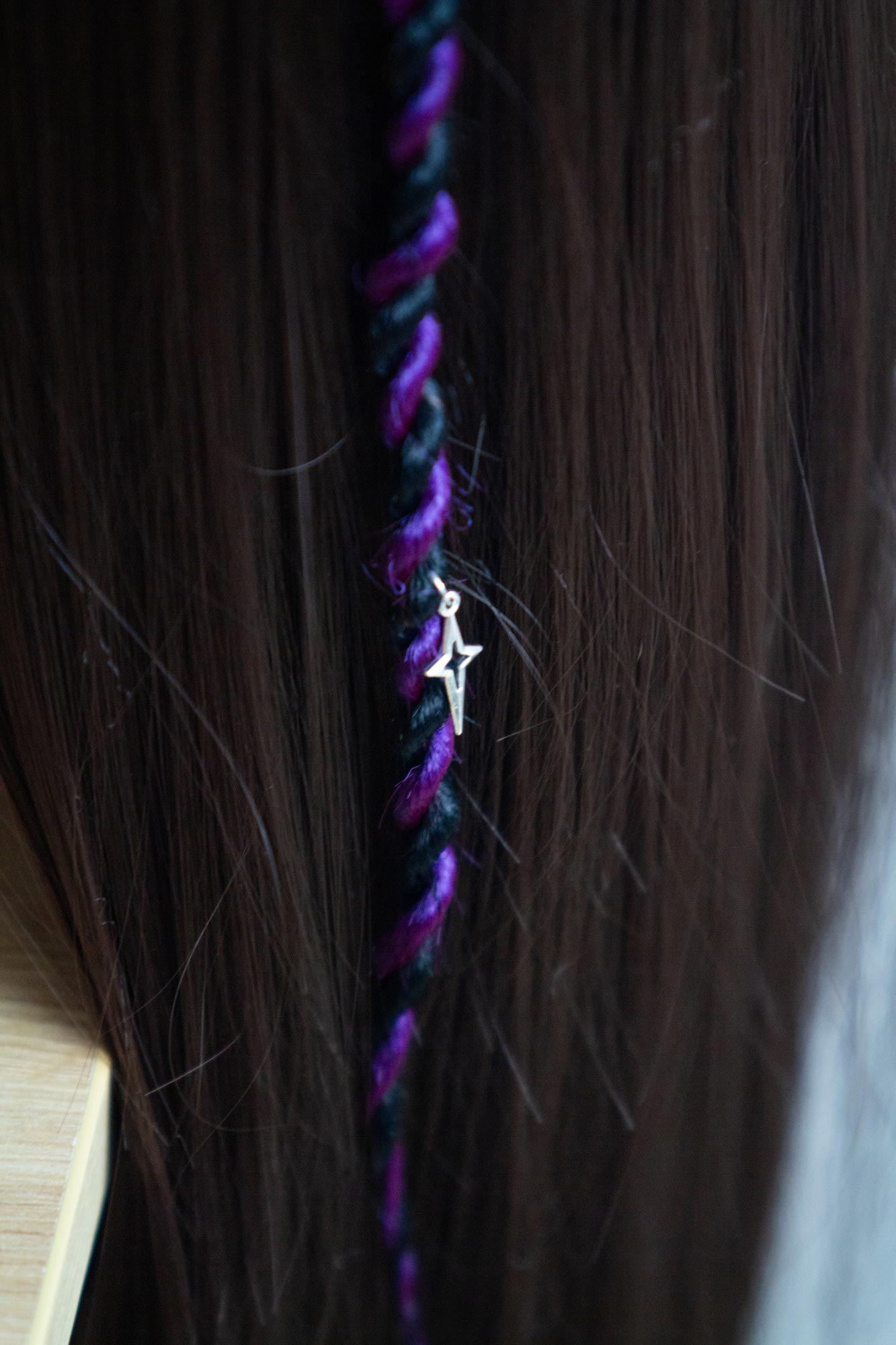 Single Clip Twilight Sky