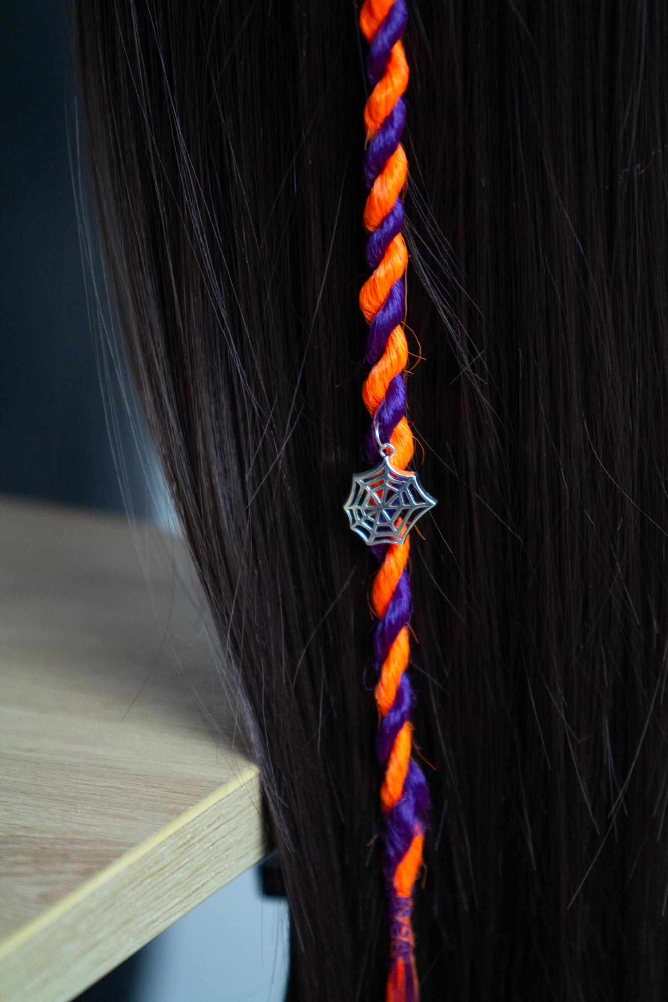 Single Clip Plum Candy