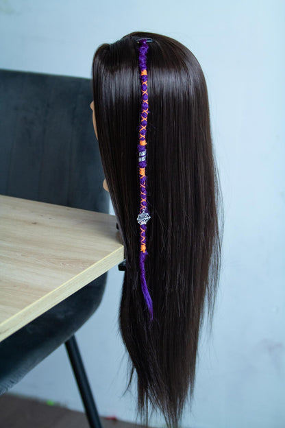 Single Clip Spider Web