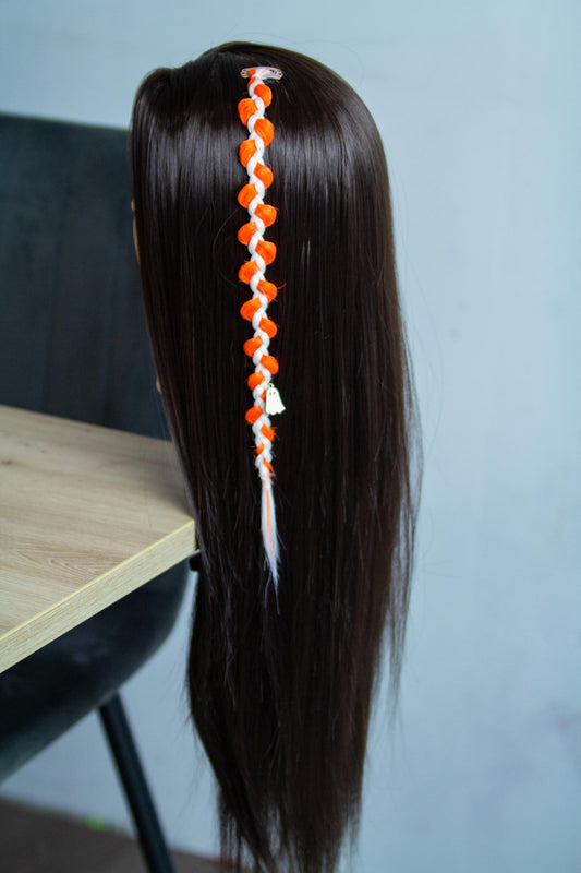 Single Clip Candy Corn