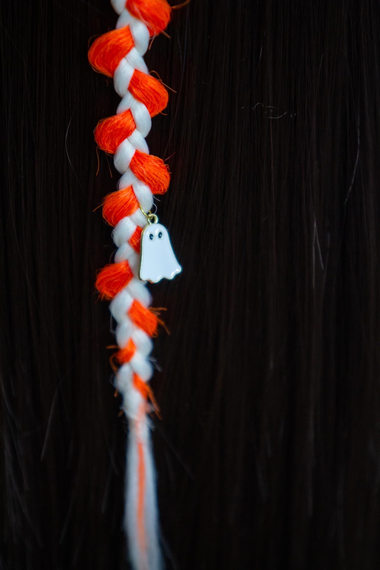 Single Clip Candy Corn