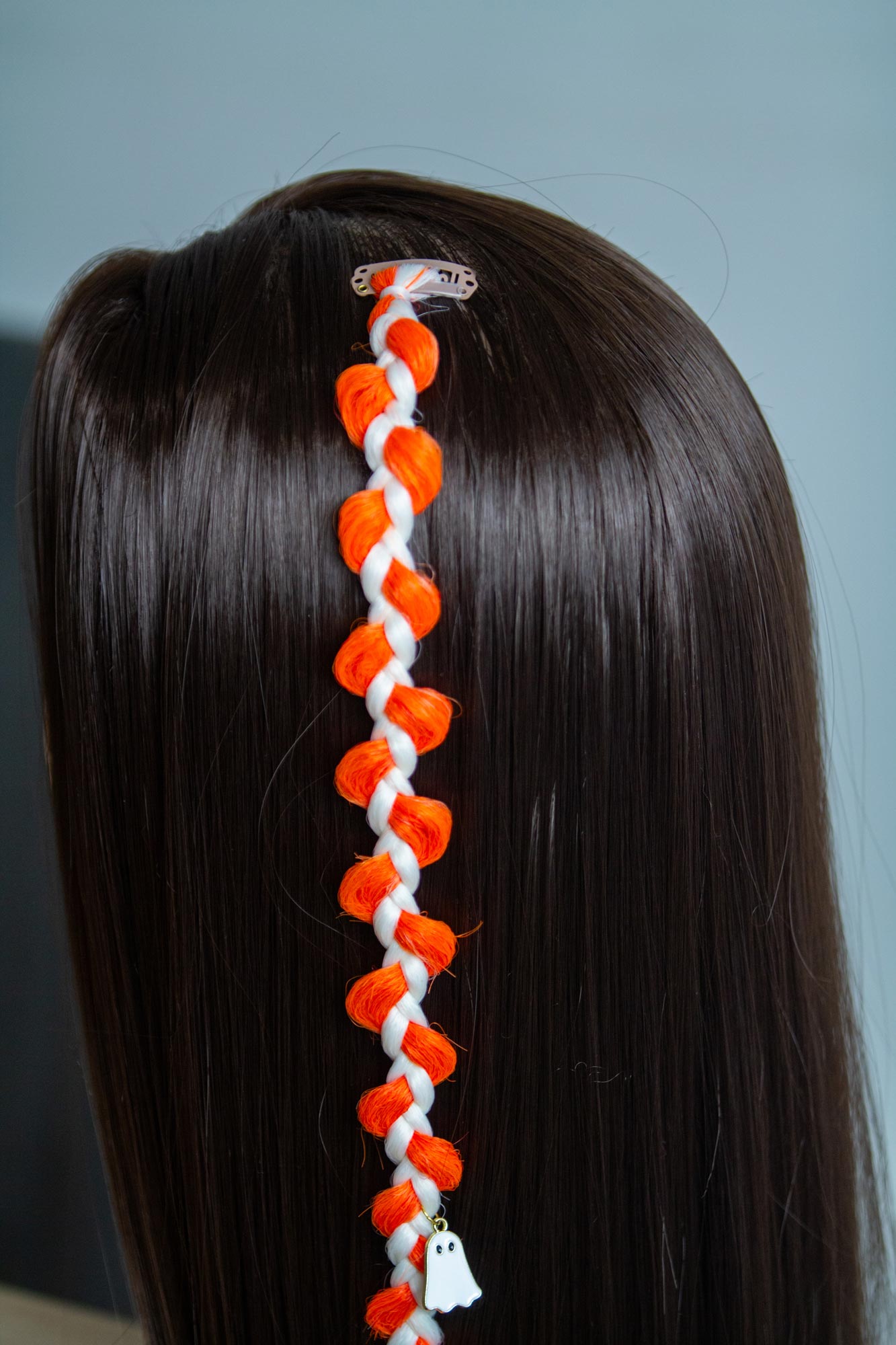 Single Clip Candy Corn