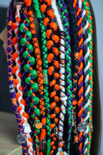 Single Clip Plum Candy