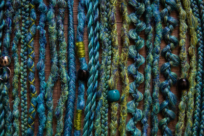 Clip-in set Lagoon