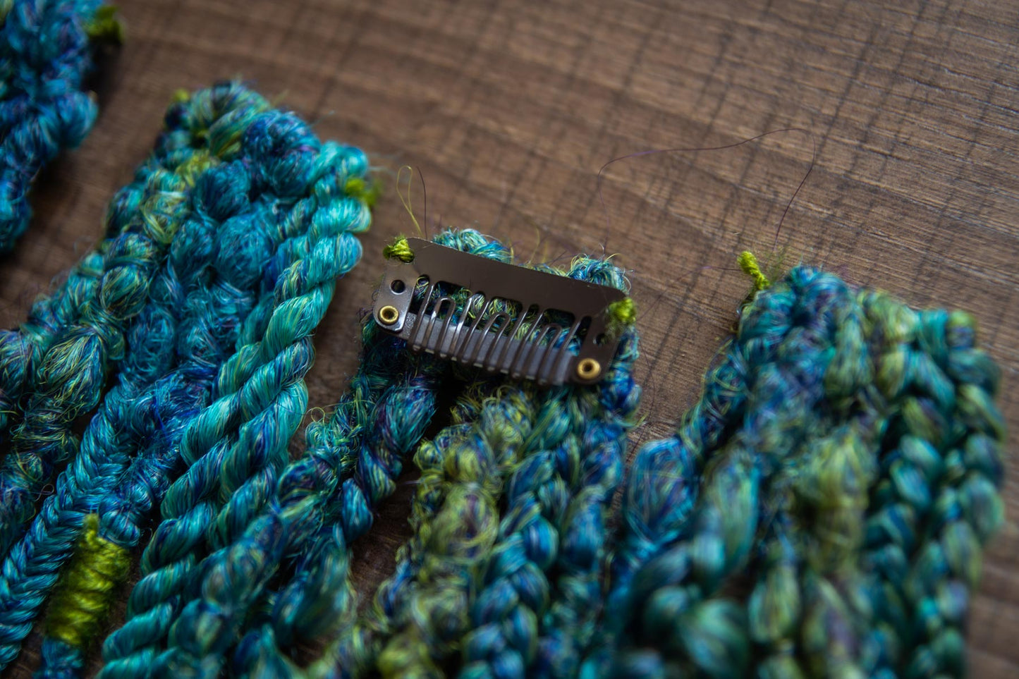 Clip-in set Lagoon