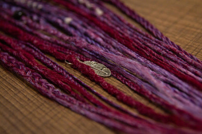 Clip-in set Cyclamenko